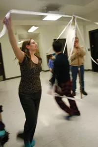 "Friendship, conversation, and exercise, too": Copihue rehearses new dances for its La Tirana performance - HEATHER MULL