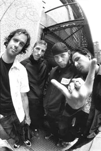 Get awesome: Bouncing Souls