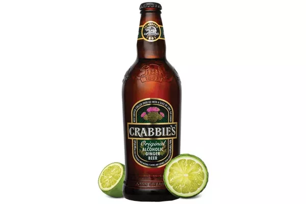 Ginger Beer