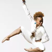 "Good and Grown": Camille A. Brown is featured in newMoves' May 14 program. - COURTESY OF MATT KARAS