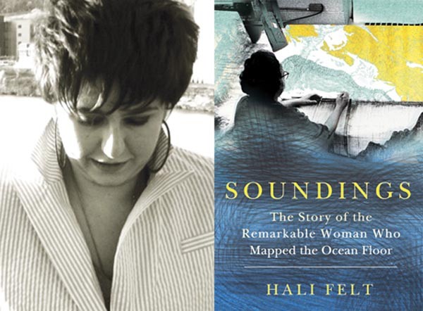 Hali Felt, who teaches at Pitt, is author of Soundings.