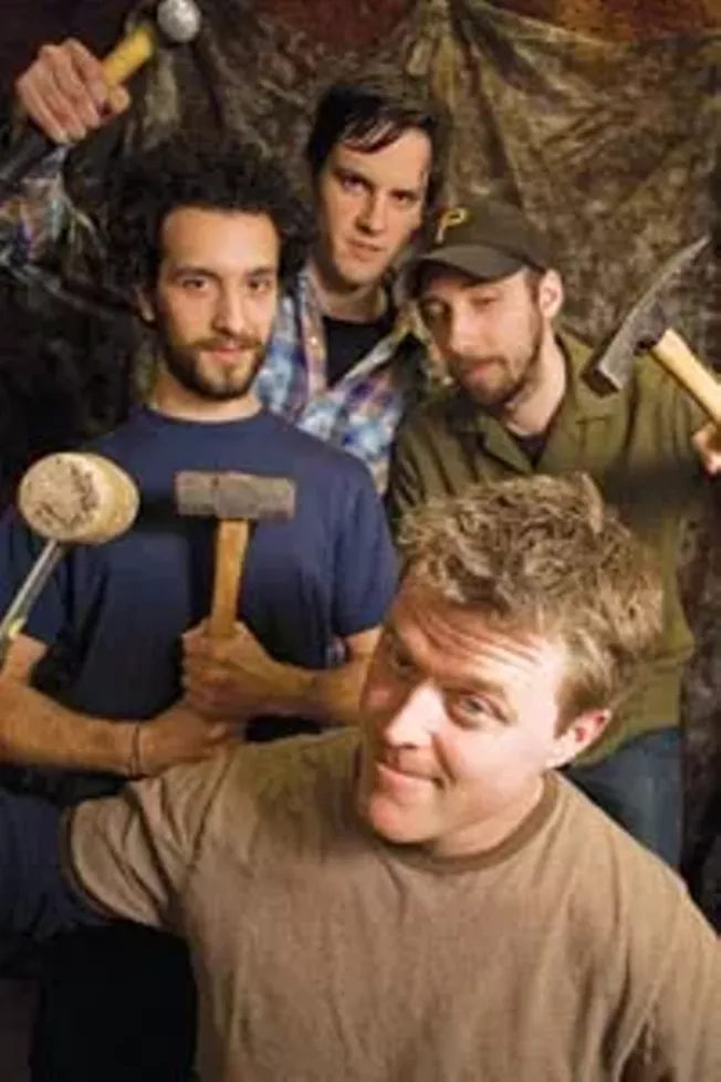 Knot Feeder Draws On Strong Local Pedigree For Debut Full Length