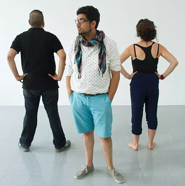 Hatch Arts Collective at Artists Image Resource Walldogs
