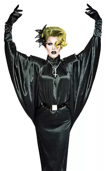 Hellhole: A Friday the Thirteenth Gay Pride Nightmare at Cruze Bar