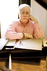 Isn't that funny? Van Dyke Parks