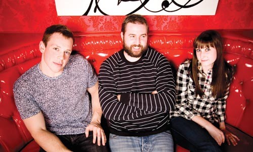 Indie-rock trio Donora releases debut full-length on Rostrum Records