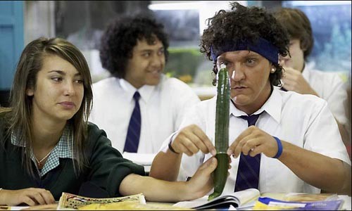 Summer Heights High: Schoolin' and Foolin' from Down Under