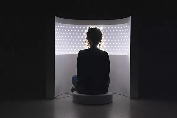 Ivana Franke's immersive work
