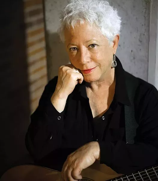 Janis Ian at Carnegie Lecture Hall