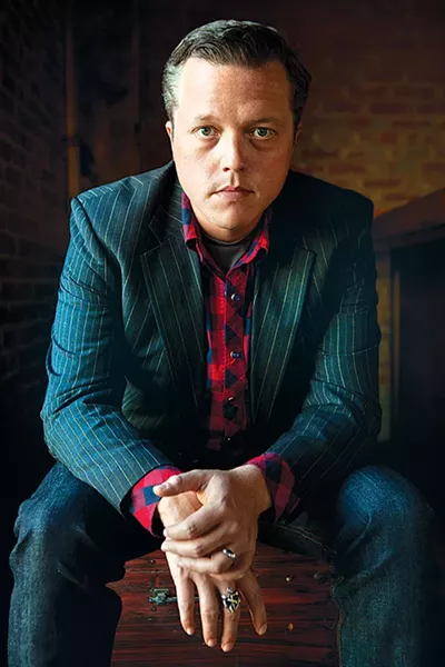 Jason Isbell, Southeastern
