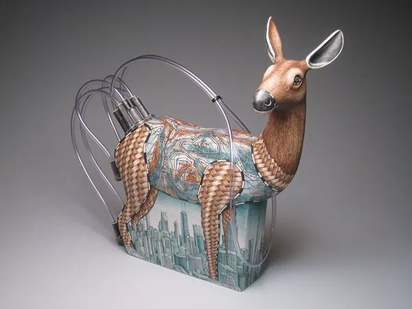 Jason Walker sculpture