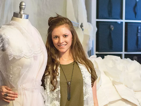 Wedding Customs Highland Park Designer Says The Right Dress Can