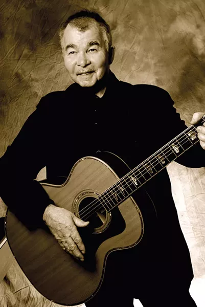 John Prine at Benedum Center