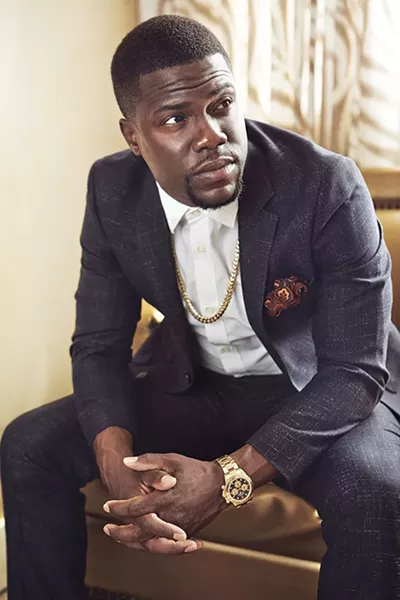 Kevin Hart at Heinz Hall