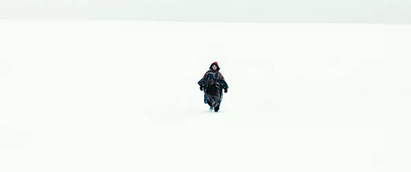 Kumiko is Fargo-bound.