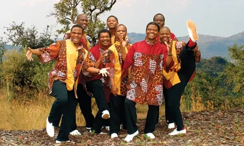 Ladysmith Black Mambazo