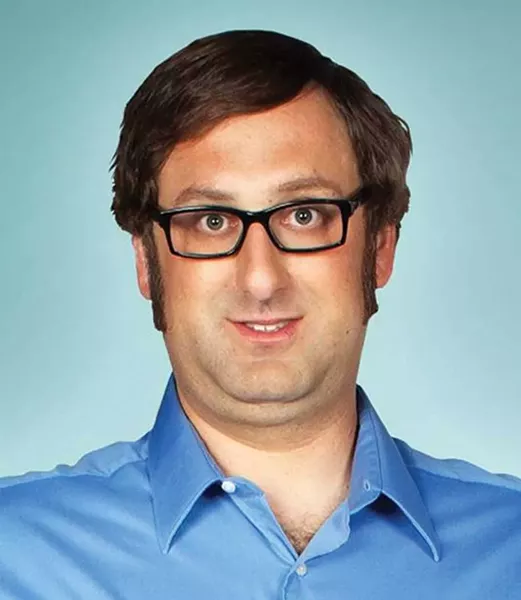 Like a Broadway show: Eric Wareheim