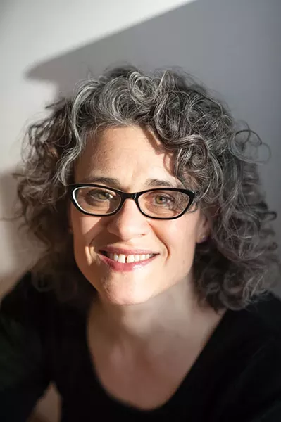 Lisa Phillips