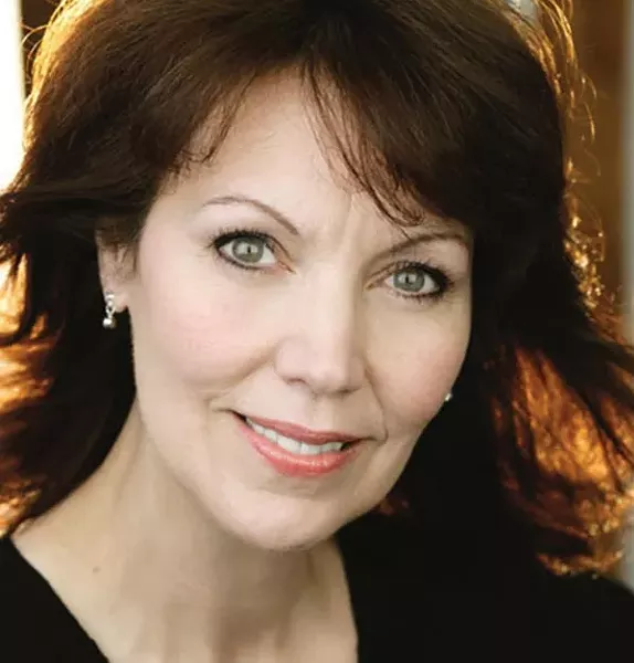 Lynne Wintersteller stars in The Glass Menagerie, at Pittsburgh Public Theater