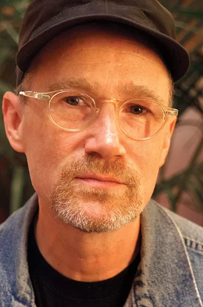 Marshall Crenshaw