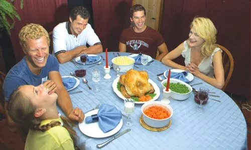 Mulligans: Extreme Family Do-Over