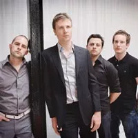 Music in mouths: Bell X1