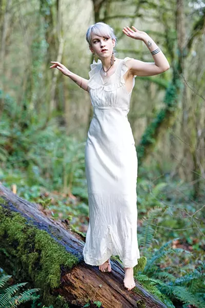 Musician Johanna Warren