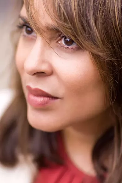 Natasha Trethewey, Sept. 24 at Pittsburgh Contemporary Writers. - PHOTO COURTESY OF MATT VALENTINE.
