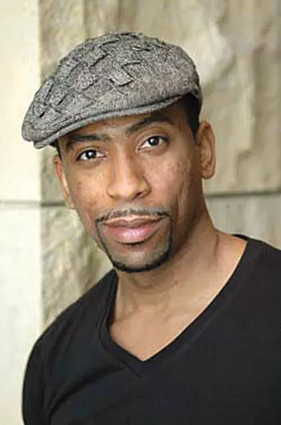 Nathan James at the August Wilson Center's First Voice Festival, May 17-25