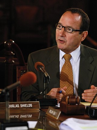 On the Record with Doug Shields: One last debate with city council's most outspoken member