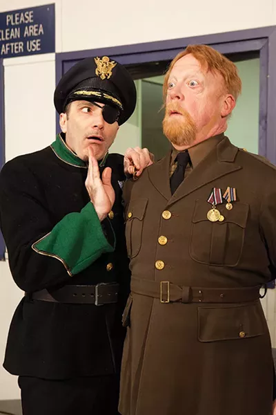 Pantagleize at Quantum Theatre