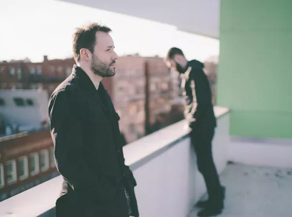 Paul Fleetwood and Aaron Clark are two of many Pittsburgh-affiliated musicians playing this year's VIA Festival