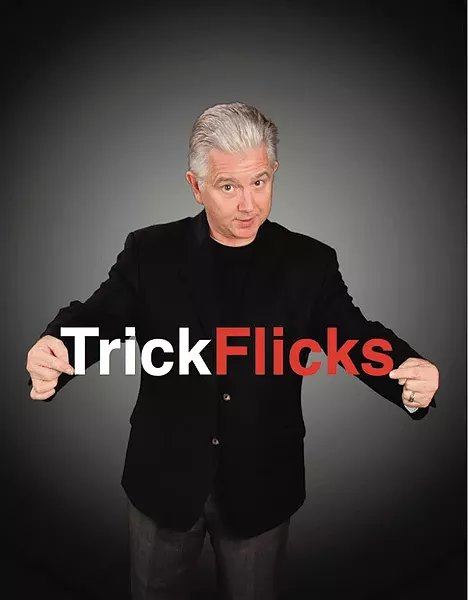 Paul Gertner Trick Flicks