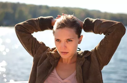 Personality crisis: Elizabeth Olsen
