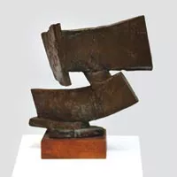 Peter Calaboyias' "Bucephalus"