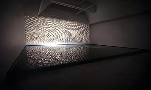 Petursson's "Reset" - PHOTO BY JOEY KENNEDY
