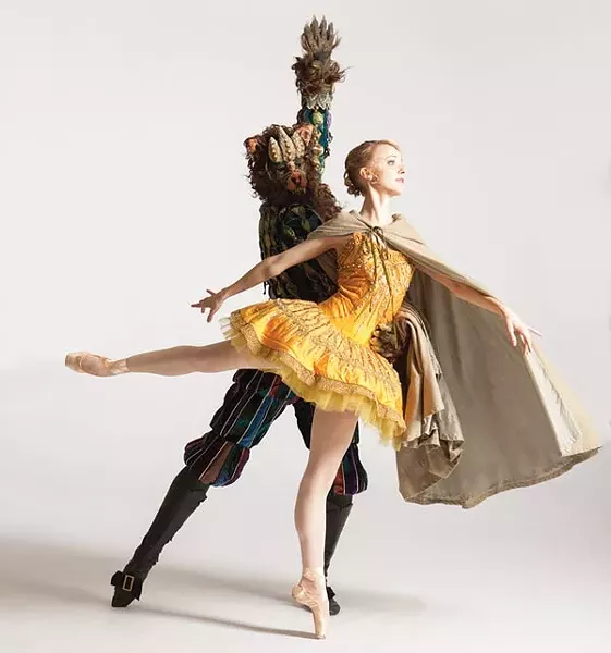 Pittsburgh Ballet Theatre's, Beauty and the Beast