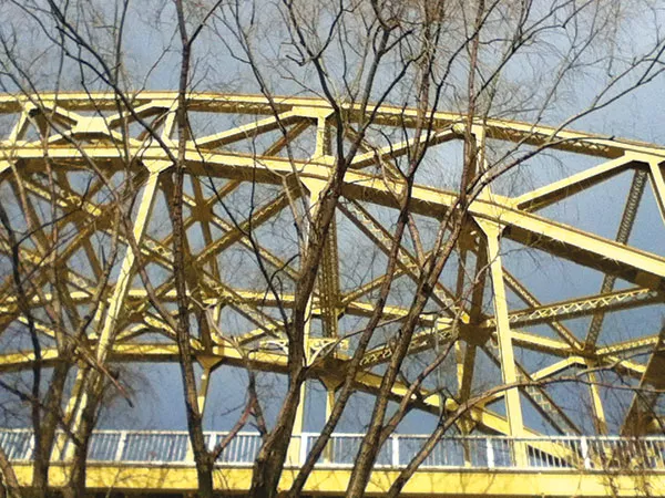 Pittsburgh Bridges photography