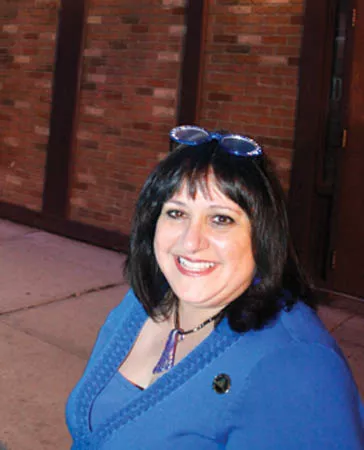 Pittsburgh City Councilor Theresa Kail-Smith - PHOTO BY HEATHER MULL