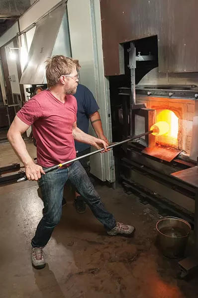 Pittsburgh Glass Center