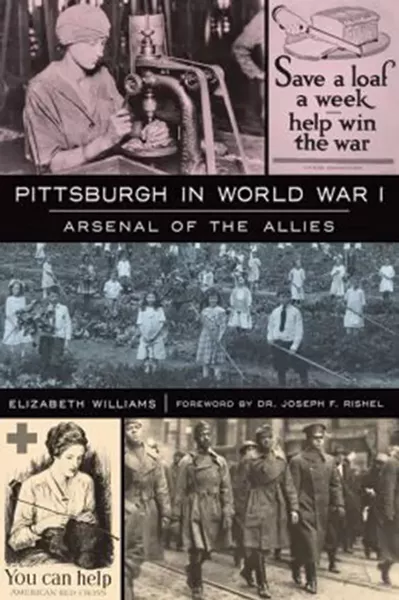 Pittsburgh in World War 1