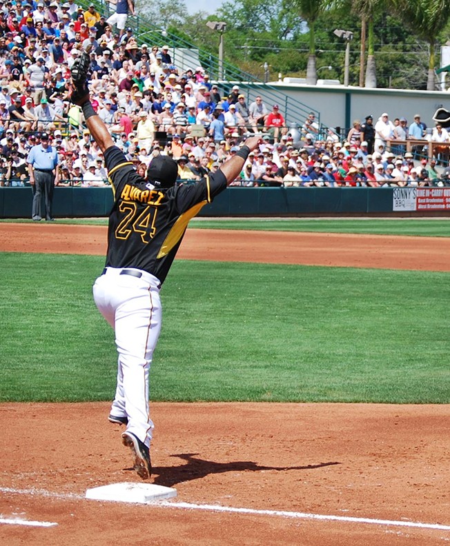 Pittsburgh Pirates Spring Training Photos 2015 | Pittsburgh ...