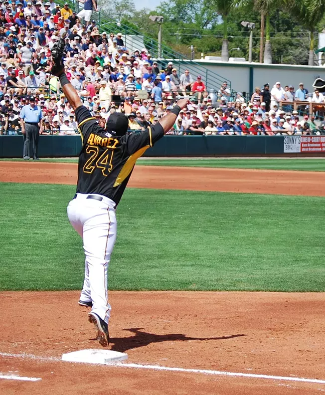 Pittsburgh Pirates Spring Training Photos 2015 Pittsburgh