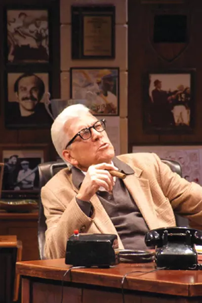 Pittsburgh Public Theater, The Chief