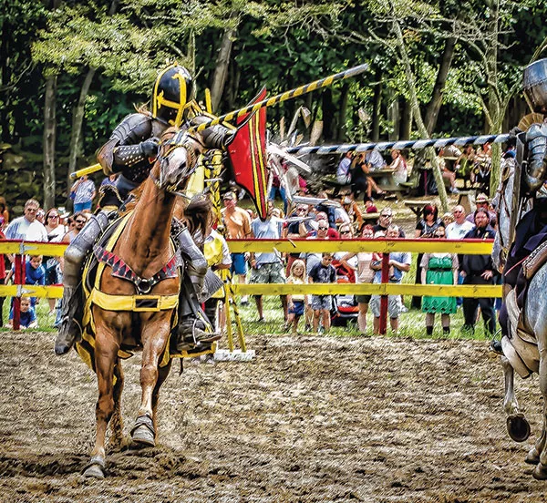 Pittsburgh Renaissance Festival - PHOTO COURTESY OF PITTSBURGH RENAISSANCE FESTIVAL