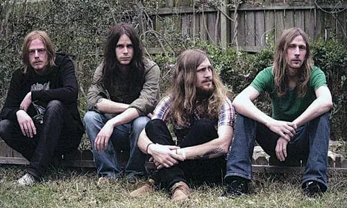 Rolling stoned: Graveyard at South By Southwest