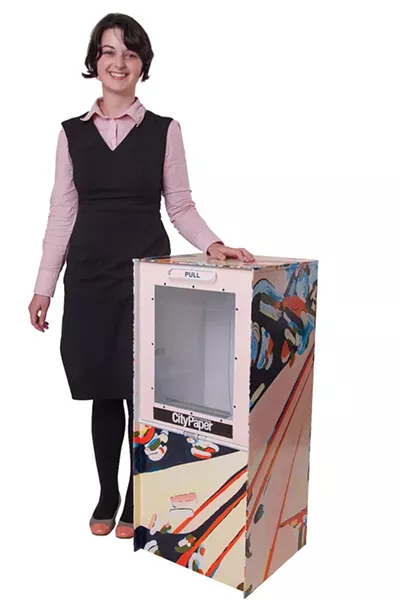 Rose Duggan, artbox project