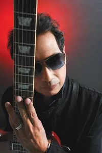 Sensitive boy: Alejandro Escovedo
