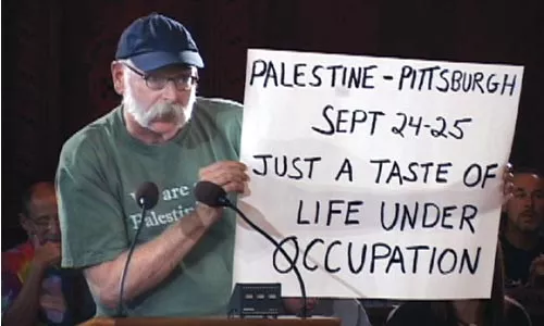 Several activists appealed to city council not to give city police broad arrest powers during the G-20.