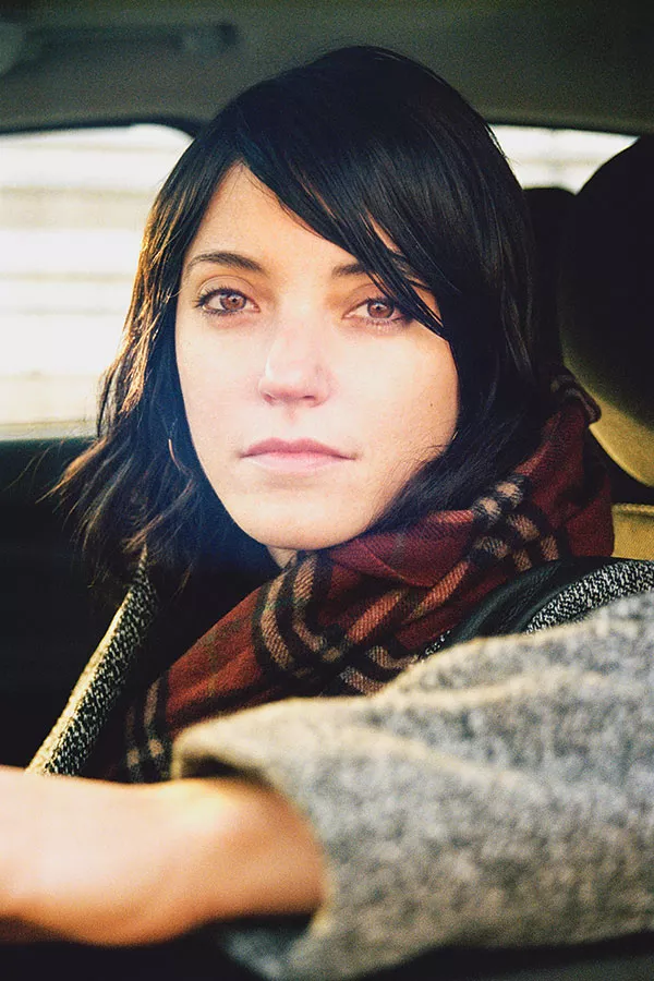 Sharon Van Etten mended broken hearts and employed woodwinds in 2014